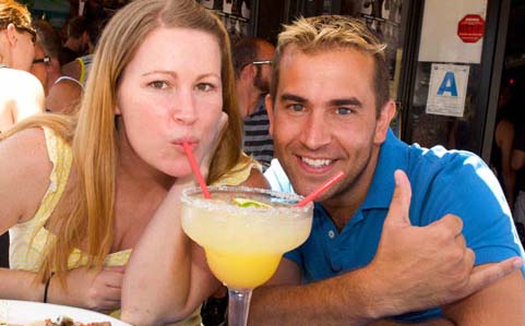 Fiesta Cantina Gay Bar Los Angeles