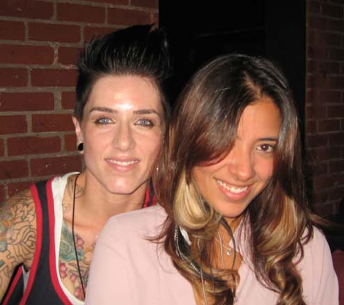 Girl Bar Los Angeles Lesbian Bar